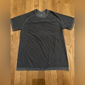 Lululemon active short tee